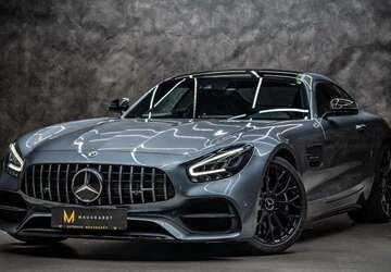 Mercedes-Benz AMG GT 74.737 km 95.555 &euro; Bruchsal 76646