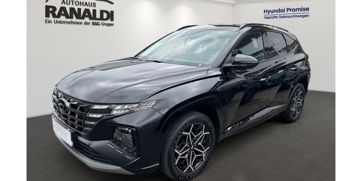 Hyundai TUCSON 122.130 km 25.990 &euro; Wiesloch 69168