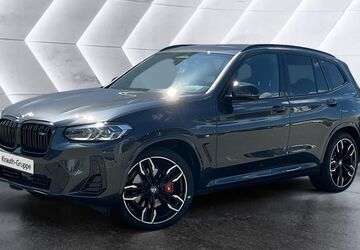 BMW X3 M40 22.256 km 61.900 &euro; Mosbach-Neckarelz 74821