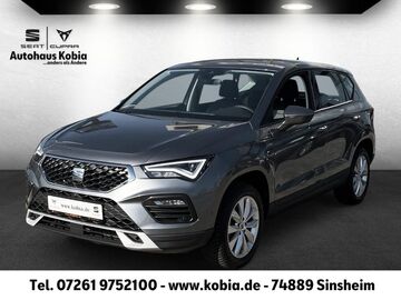 Gebrauchte Seat Ateca