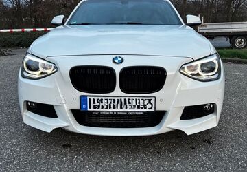 BMW 116 132.000 km 11.900 &euro; Neckarsulm 74172