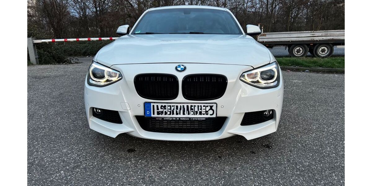 BMW 116 132.000 km 11.900 &euro; Neckarsulm 74172