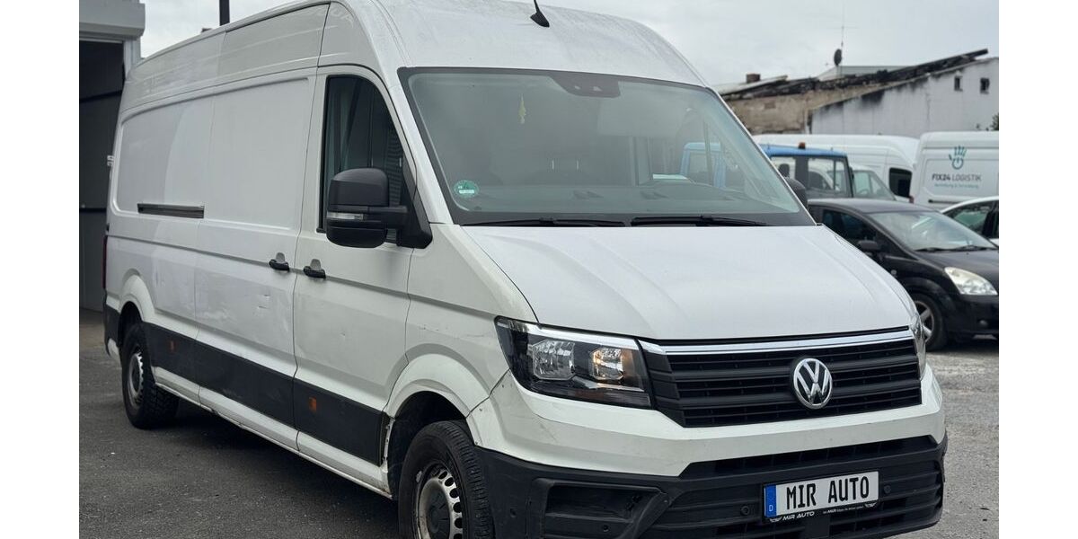 VW Crafter 200.000 km 13.900 &euro; Sinsheim 74889