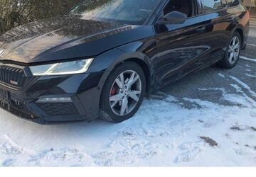 Skoda Octavia 79.900 km 28.790 &euro; Sandhausen 69207