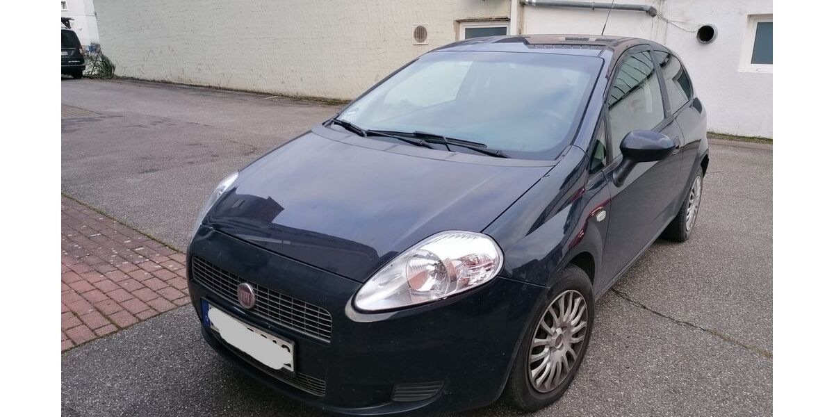 Fiat Punto 84.300 km 3.750 &euro; Brackenheim 74336