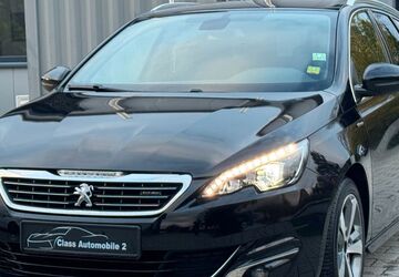 Peugeot 308 122.519 km 7.500 &euro; Zuzenhausen 74939