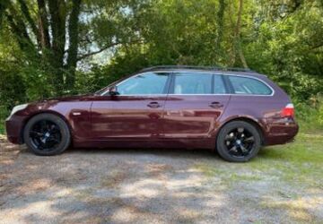 BMW 520 312.000 km 3.980 &euro; Heilbronn 74080