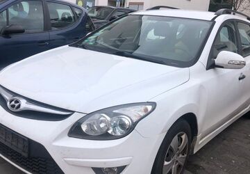 Hyundai i30 220.000 km 1.488 &euro; Wiesloch 69168