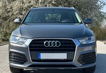 Audi Q3 77.200 km 16.300 &euro; Dielheim 69234