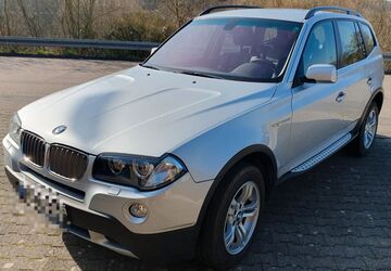 BMW X3 174.900 km 5.990 &euro; Lauffen 74348