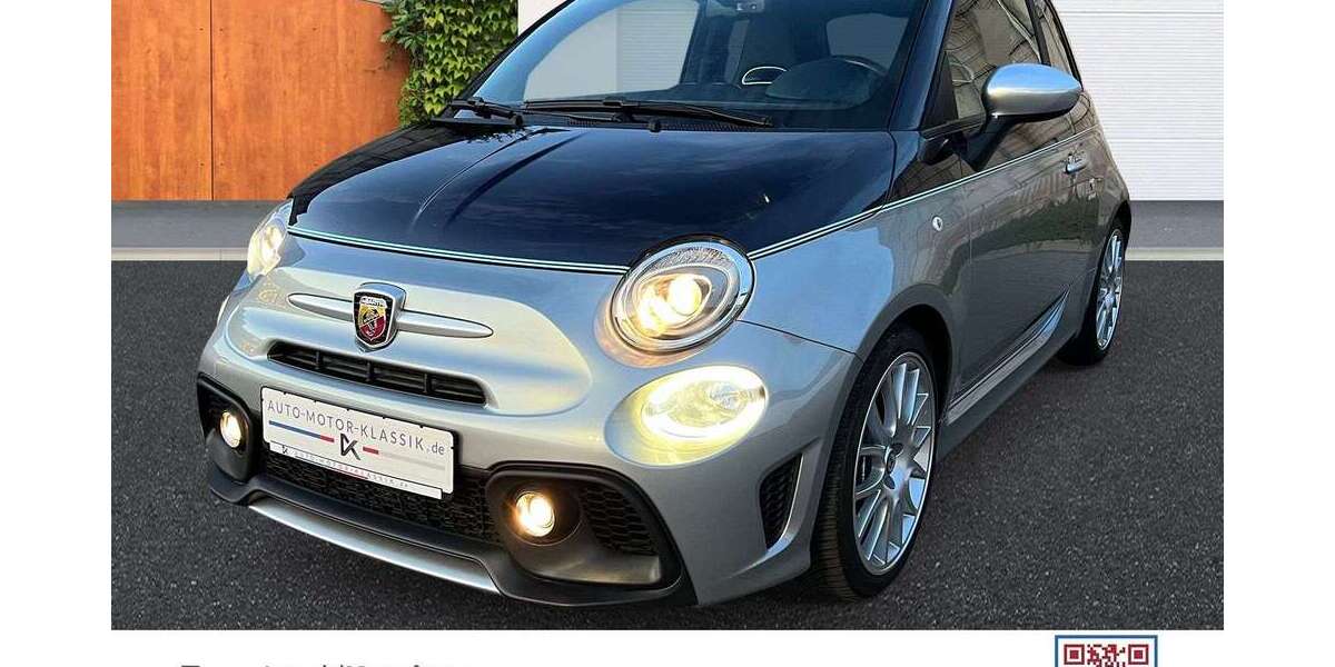 Abarth 695 35.900 km 29.999 &euro; Walzbachtal 75045