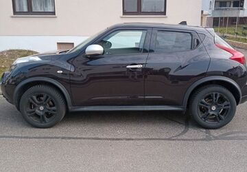 Nissan Juke 190.000 km 7.200 &euro; Ubstadt-Weiher 76698