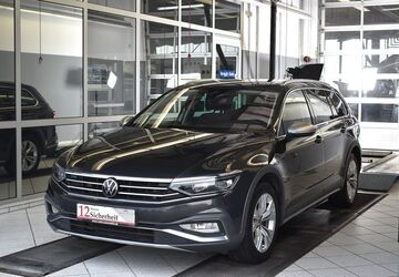 VW Passat Alltrack 141.964 km 26.480 &euro; Bad Friedrichshall 74177