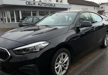 BMW 218 Gran Coupe d Advantage Panorama Navi 200.000 km 16.490 &euro; Neckarsulm 74172