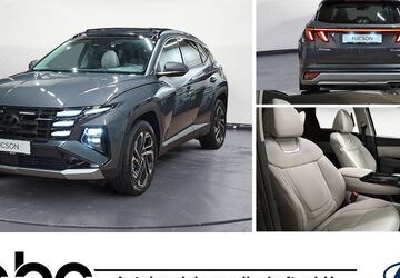 Hyundai TUCSON 9.898 km 38.488 &euro; Bretten 75015