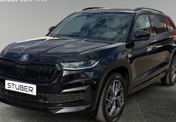 Skoda Kodiaq 92.900 km 33.990 &euro; Zaberfeld 74374