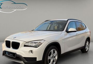 BMW X1 154.000 km 7.999 &euro; Massenbachhausen 74252