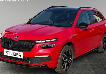 Skoda Kamiq 48.500 km 24.990 &euro; Zaberfeld 74374