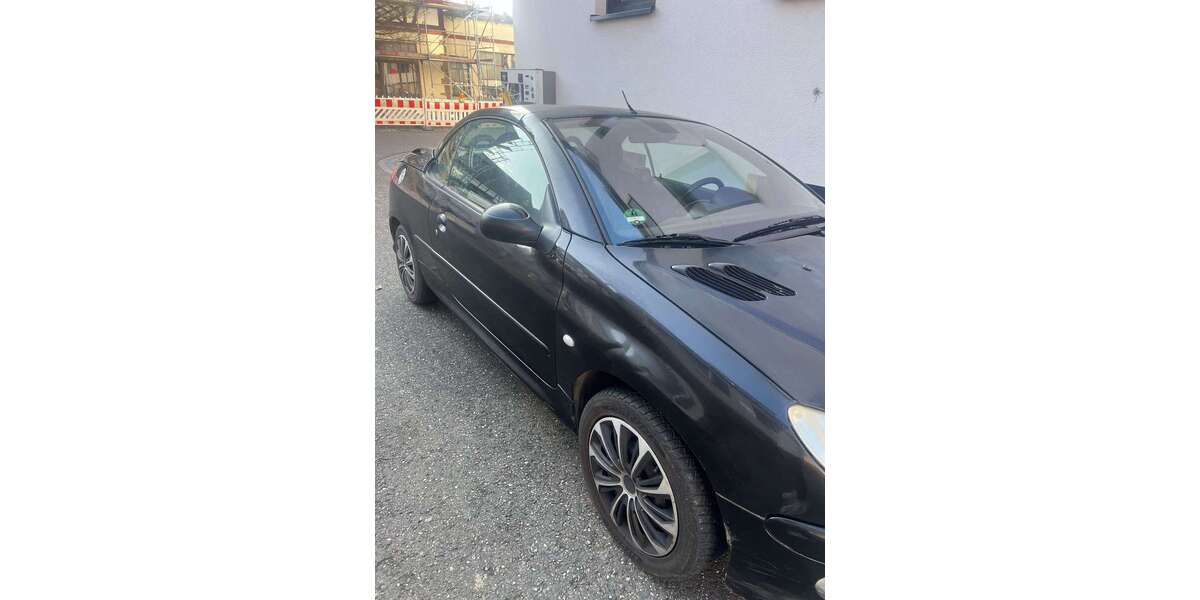 Peugeot 206 182.000 km 1.200 &euro; niefern 75223