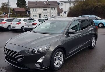 Ford Focus 114.300 km 10.499 &euro; Mosbach/Neckarelz 74821