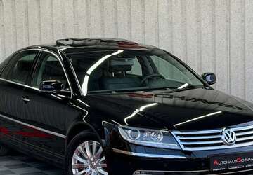 VW Phaeton 91.821 km 25.690 &euro; Königsbach-Stein 75203
