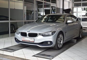 BMW 420 Gran Coupé 138.400 km 20.499 &euro; Bad Friedrichshall 74177