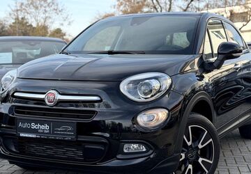 Fiat 500X 89.300 km 11.900 &euro; Forst 76694