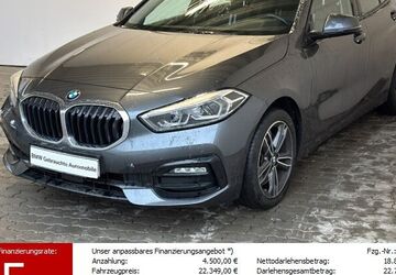 BMW 120 74.874 km 21.888 &euro; Heilbronn 74074