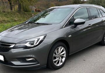 Opel Astra 102.000 km 10.100 &euro; Mosbach 74821