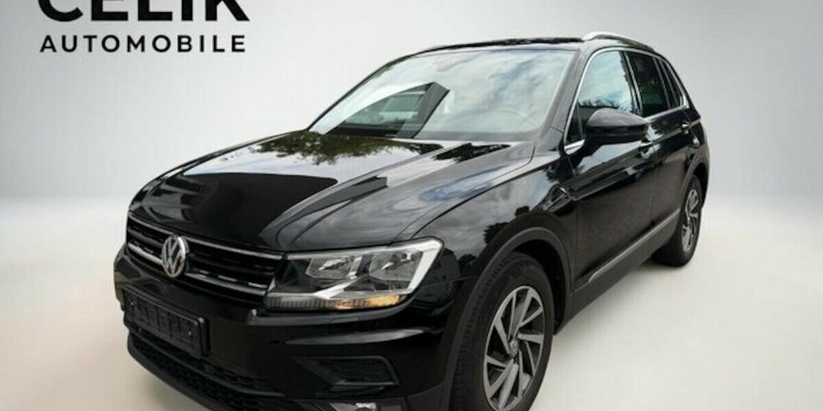 VW Tiguan 1.4 TSI Sound BMT/Start-Stopp Navi 87.000 km 16.490 &euro; Neckarsulm 74172