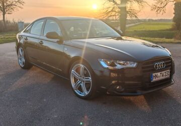 Audi A6 145.000 km 9.900 &euro; Bad Rappenau 74906