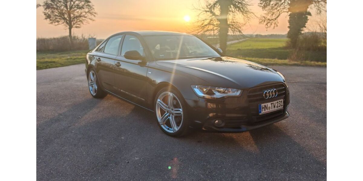 Audi A6 145.000 km 9.900 &euro; Bad Rappenau 74906