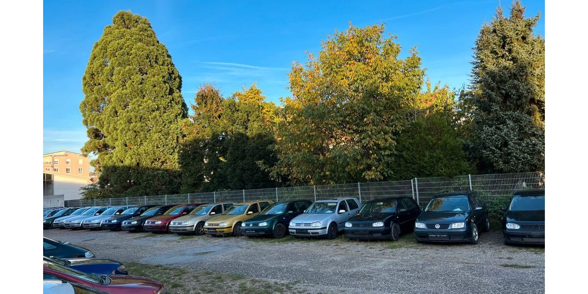 VW Golf 174.156 km 988 &euro; Wiesloch 69168