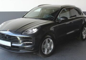 Porsche Macan 157.500 km 40.990 &euro; Sinsheim 74889