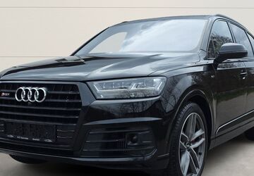 Audi SQ7 119.800 km 49.800 &euro; Sinsheim 74889