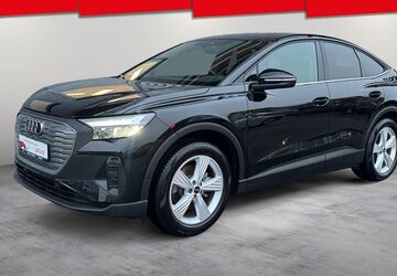 Audi Q4 e-tron 26.883 km 25.980 &euro; Mosbach 74821