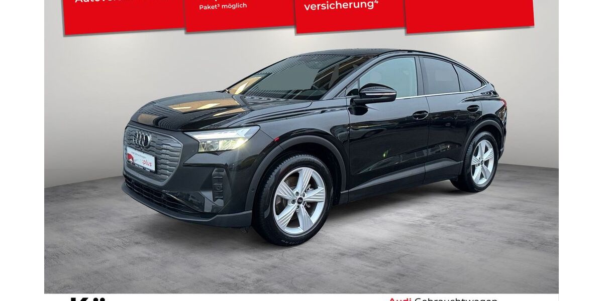 Audi Q4 e-tron 26.883 km 25.980 &euro; Mosbach 74821
