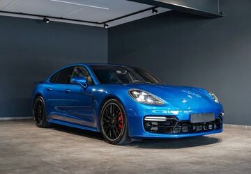 Porsche Panamera 52.800 km 88.990 &euro; Abstatt 74232