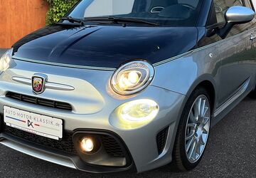 Abarth 695 35.900 km 28.999 &euro; Knittlingen 75438