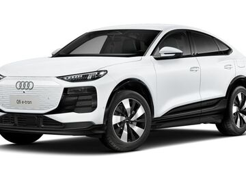 Audi Q6 e-tron 9.809 km 56.930 &euro; Mosbach 74821