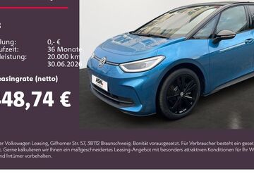 VW ID.3 4.900 km 31.111 &euro; Bad Rappenau 74906