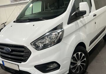 Ford Transit Custom 157.000 km 19.995 &euro; Bretten 75015