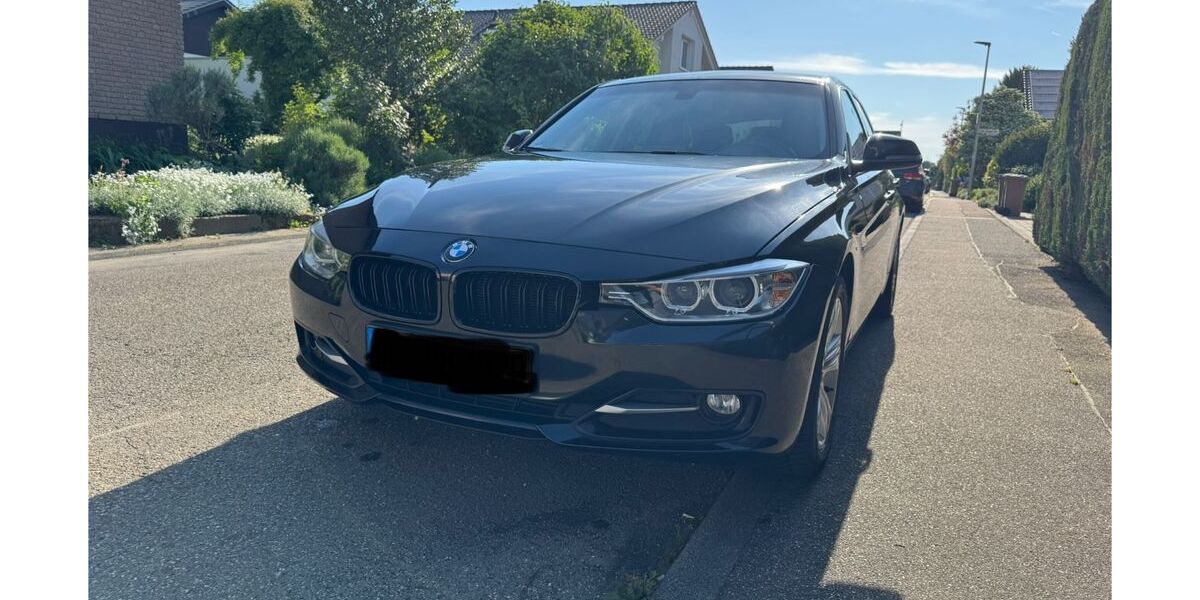 BMW 320 193.000 km 8.500 &euro; Neckarsulm 74172