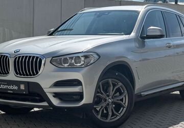 BMW X3 37.000 km 33.999 &euro; Leimen 69181