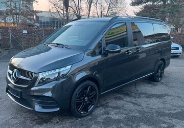 Mercedes-Benz V 300 55.000 km 58.800 &euro; Heilbronn 74072