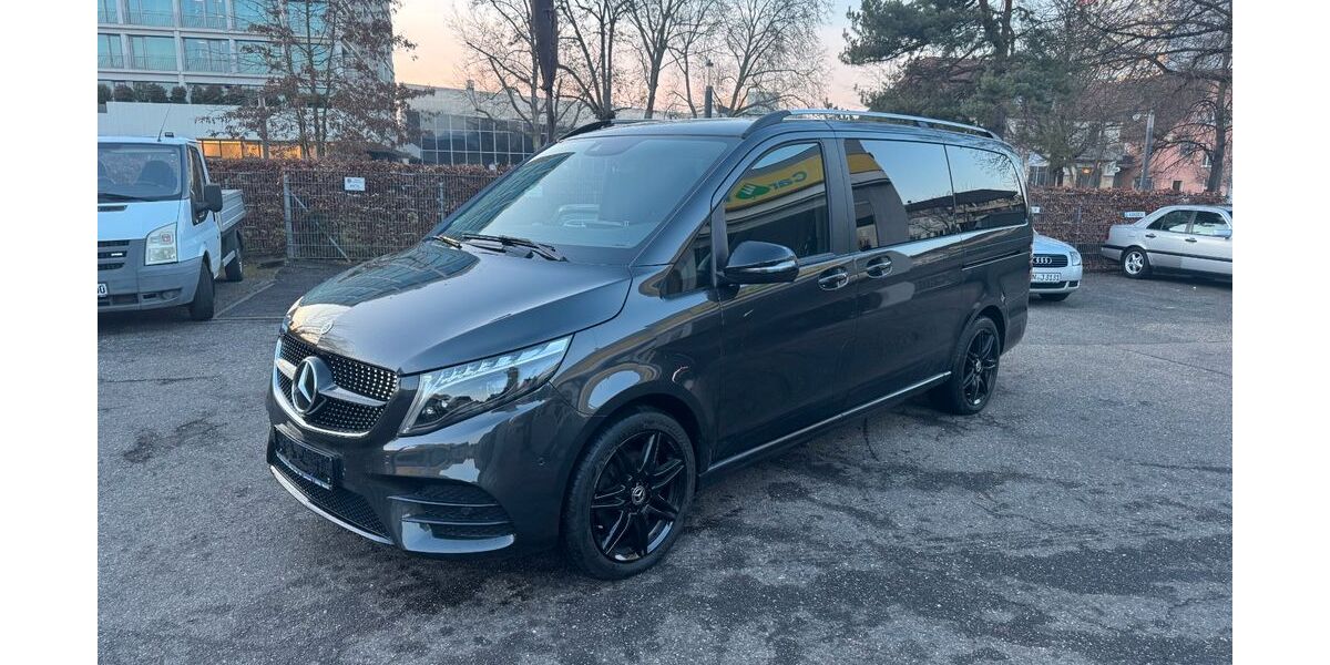 Mercedes-Benz V 300 55.000 km 58.800 &euro; Heilbronn 74072