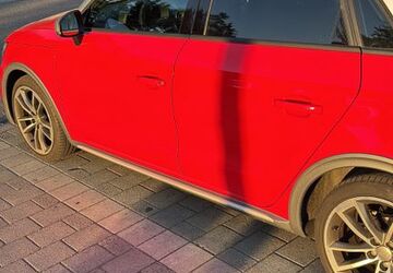 Audi A1 166.000 km 10.499 &euro; Gemmingen 75050