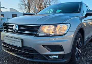 VW Tiguan 141.000 km 16.495 &euro; Bad Rappenau 74906