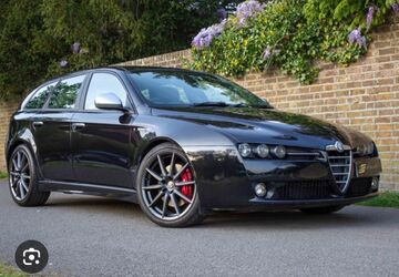 Alfa Romeo 159 99.700 km 5.490 &euro; Wiesloch 69168