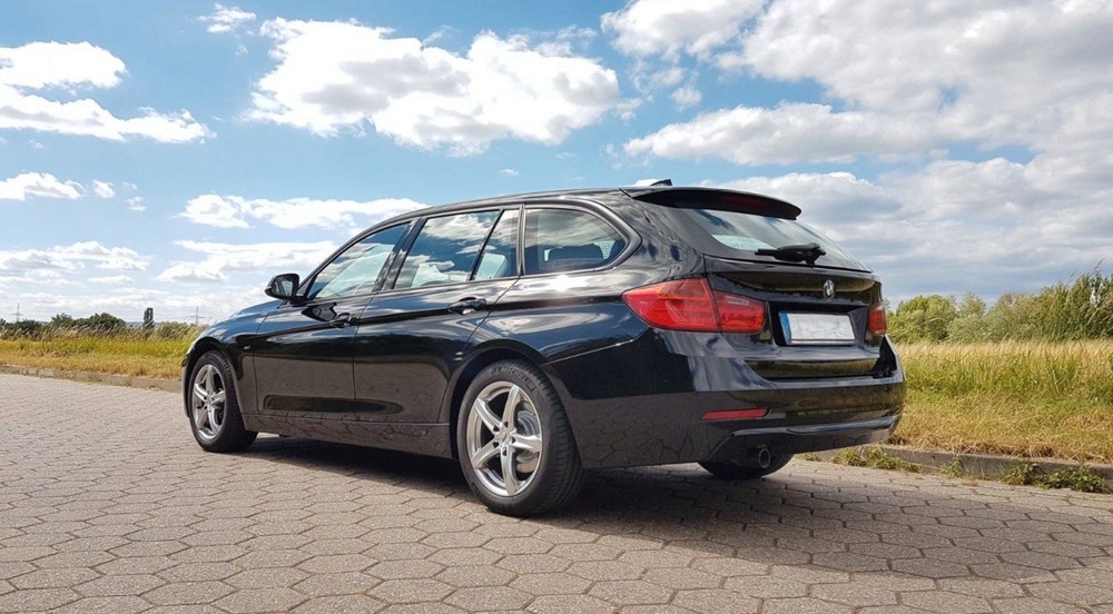 BMW 318 218.120 km 8.950 &euro; Bretten 75015